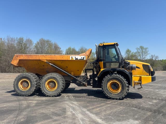 Image of JCB 722 equipment image 1
