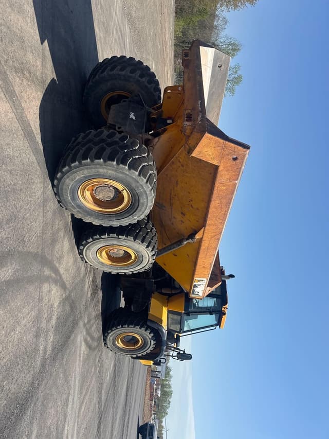 Image of JCB 722 equipment image 3