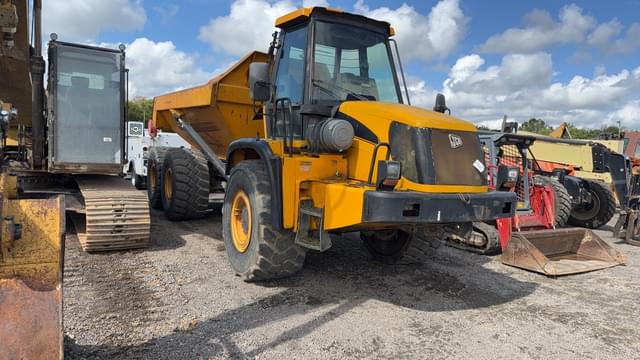 Image of JCB 722 equipment image 2