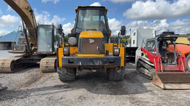 Image of JCB 722 equipment image 1