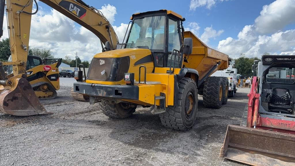 Image of JCB 722 Primary image