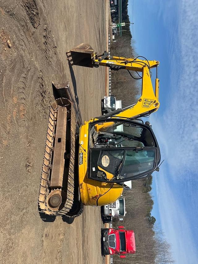 Image of JCB 8080 equipment image 2