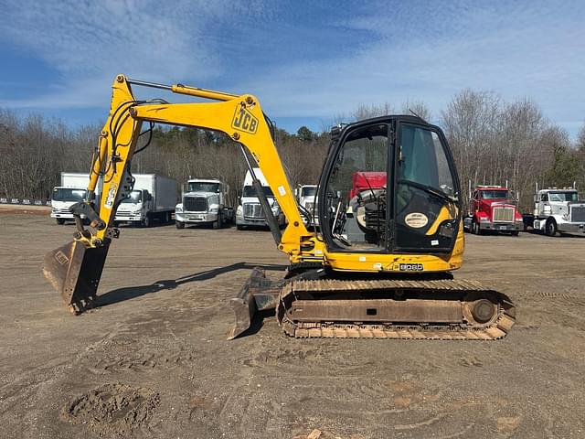 Image of JCB 8080 equipment image 1