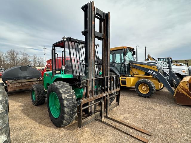 Image of JCB 930 equipment image 3