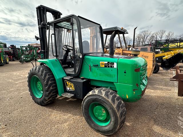 Image of JCB 930 equipment image 1