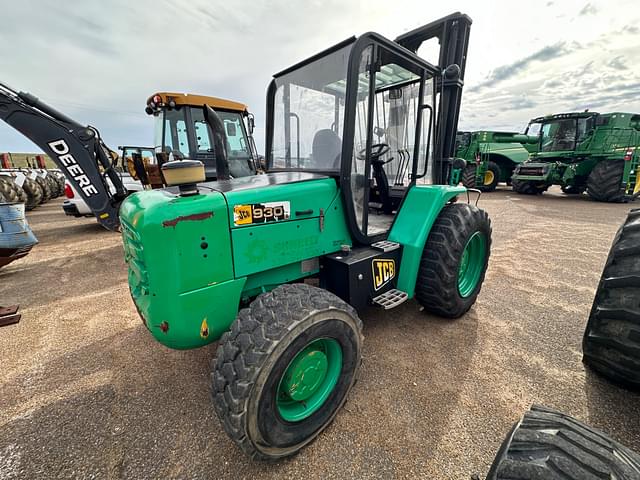 Image of JCB 930 equipment image 2