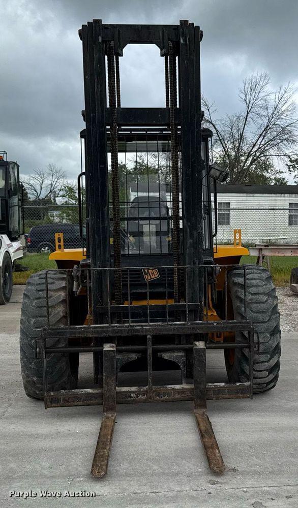 Image of JCB 930 equipment image 1
