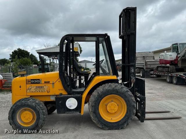 Image of JCB 930 equipment image 3
