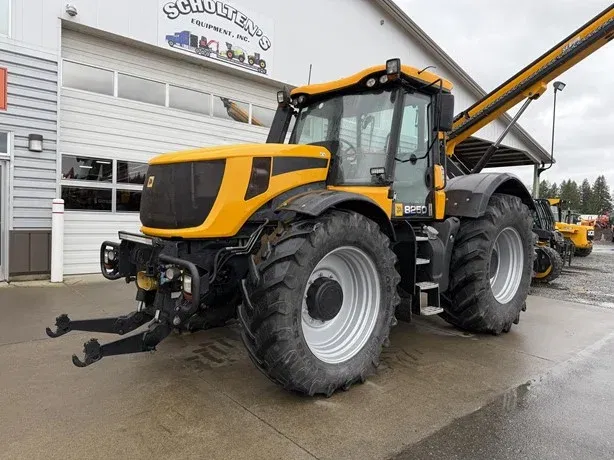 2006 JCB Fastrac 8250 Equipment Image0