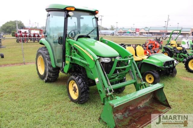 Image of John Deere 3720 equipment image 1