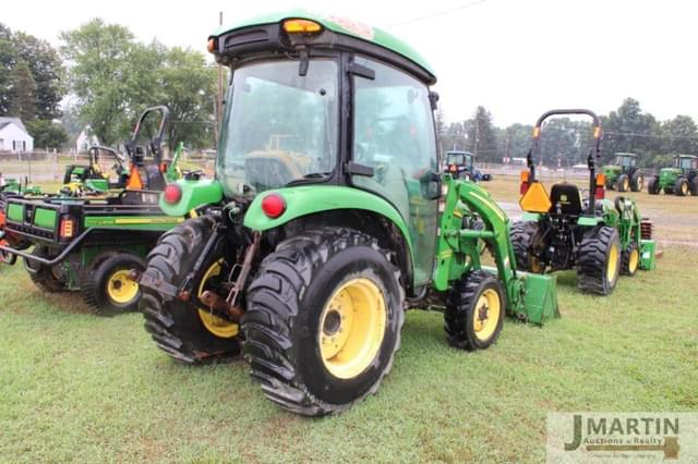 Image of John Deere 3720 equipment image 2