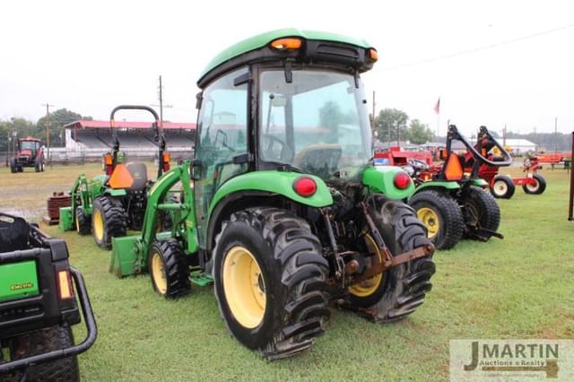 Image of John Deere 3720 equipment image 3