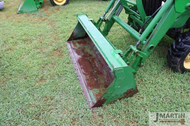 Image of John Deere 3720 equipment image 4