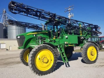 Main image John Deere 4720
