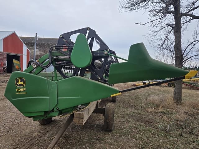 Image of John Deere 625F equipment image 1
