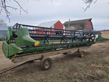 Main image John Deere 625F