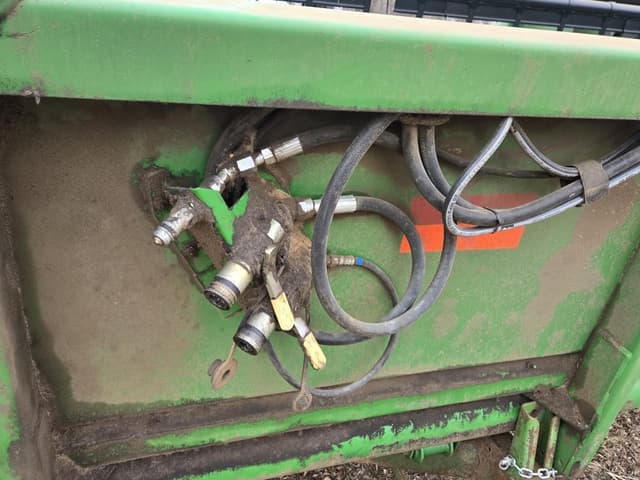 Image of John Deere 625F equipment image 3