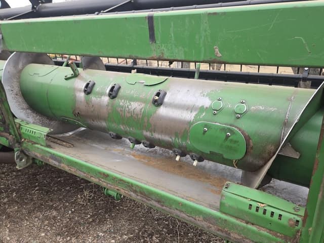 Image of John Deere 625F equipment image 4