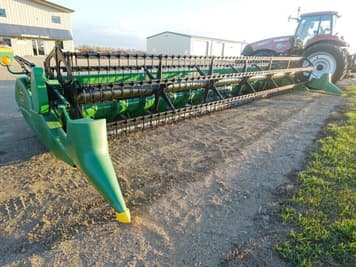 Main image John Deere 630F