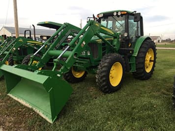 Main image John Deere 6430