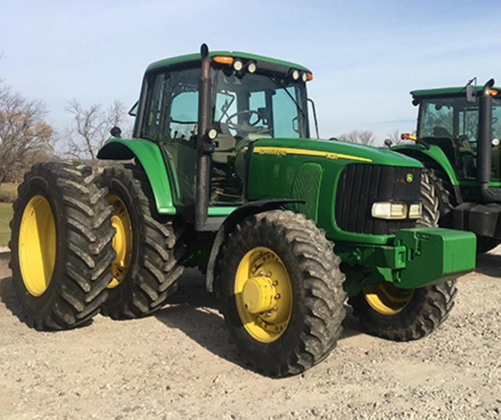 Main image John Deere 7420