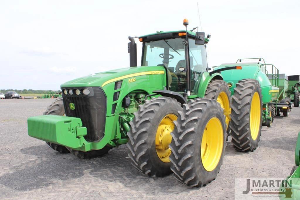 Image of John Deere 8430 Primary image