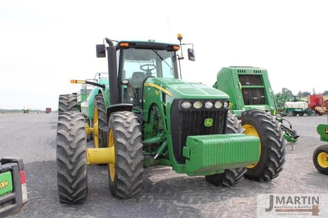 Image of John Deere 8430 equipment image 1