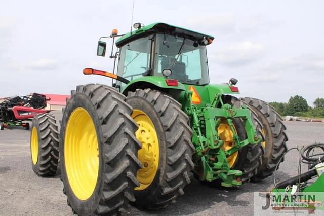 Image of John Deere 8430 equipment image 3