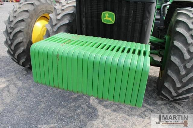 Image of John Deere 8430 equipment image 4