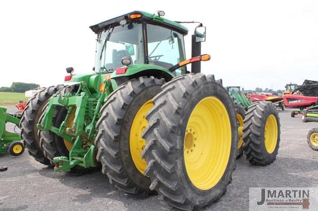 Image of John Deere 8430 equipment image 2