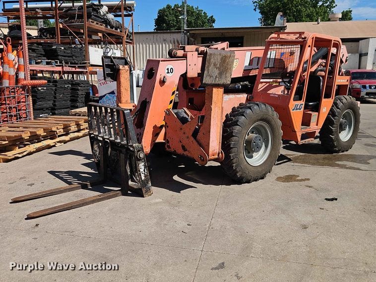 2006 JLG 1044-C-54 Series II Equipment Image0