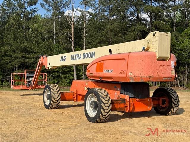 Image of JLG 1200SJP equipment image 1