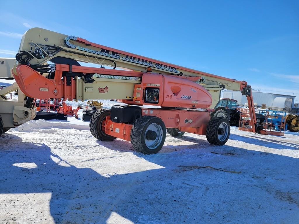 2006 JLG 1250AJP Equipment Image0