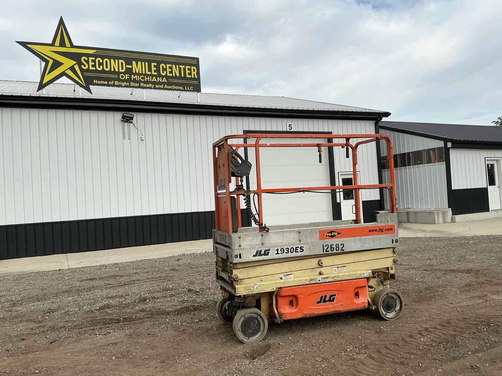 2006 JLG 1930ES Equipment Image0