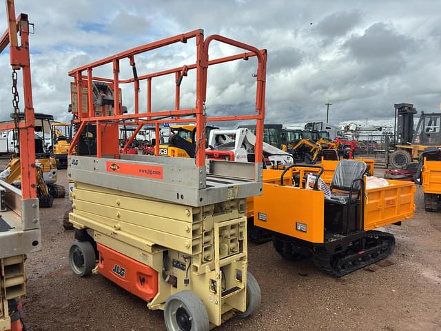 Image of JLG 2630ES equipment image 3