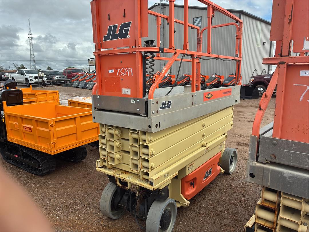 Image of JLG 2630ES Primary image