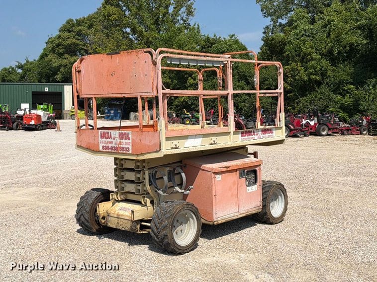 2006 JLG 260MRT Equipment Image0