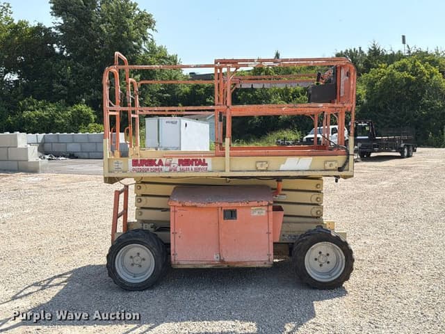 Image of JLG 260MRT equipment image 3