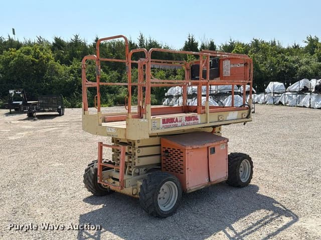 Image of JLG 260MRT equipment image 4