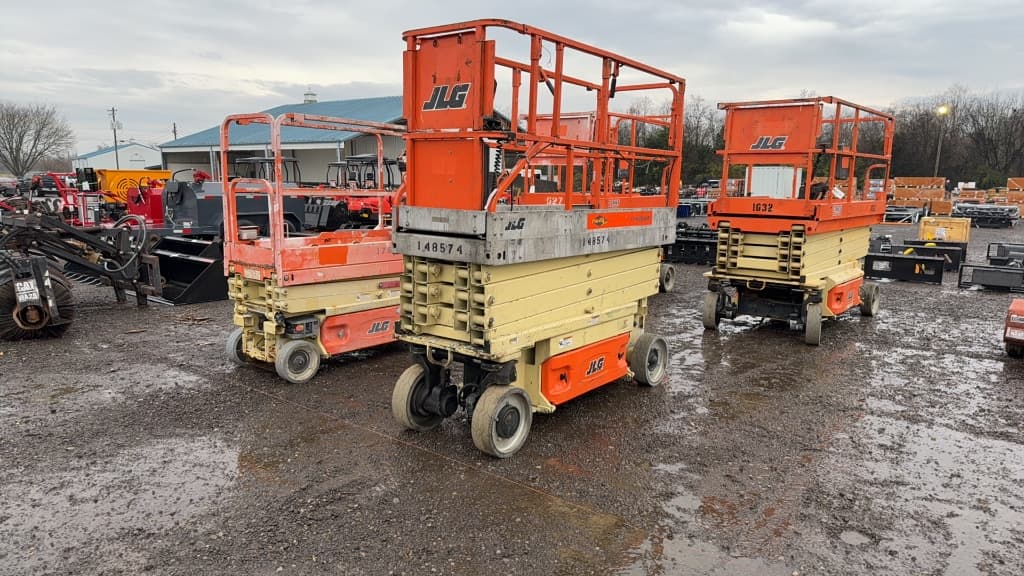 Image of JLG 2630ES Primary image