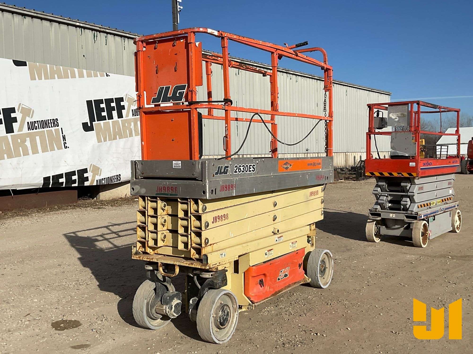 2006 JLG 2630ES Equipment Image0