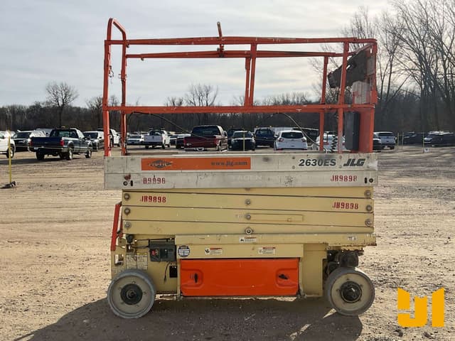 Image of JLG 2630ES equipment image 3