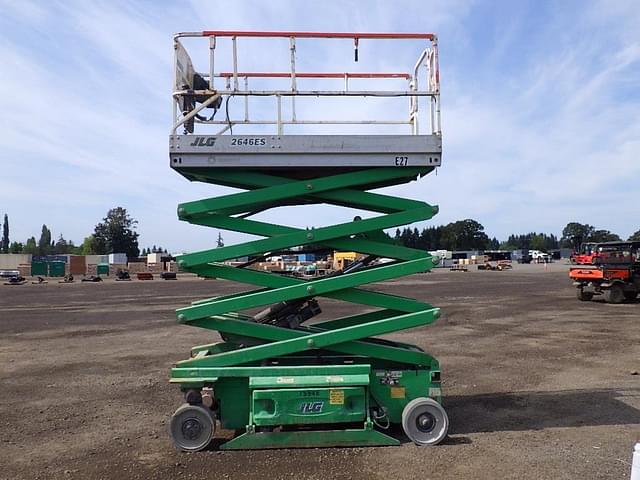 Image of JLG 2646ES equipment image 4