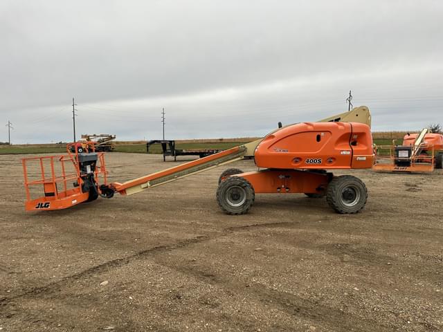Image of JLG 400S equipment image 4
