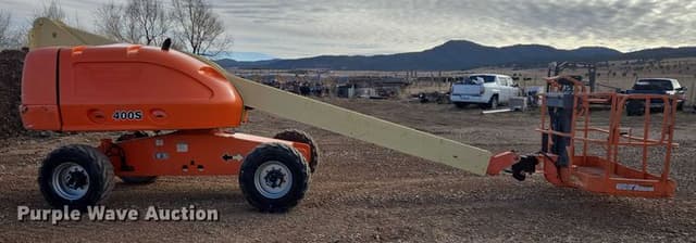 Image of JLG 400S equipment image 3