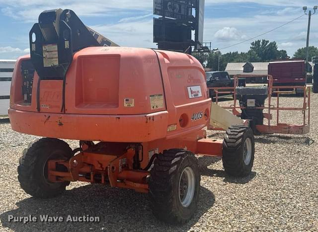 Image of JLG 400S equipment image 4