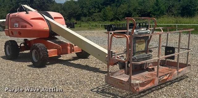 Image of JLG 400S equipment image 2