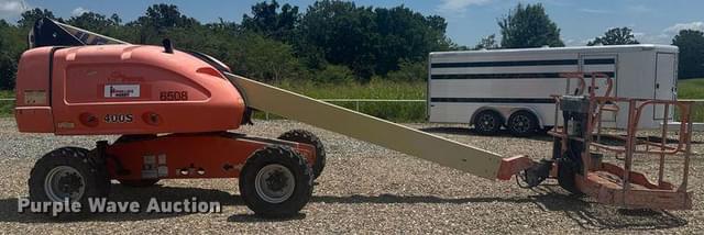 Image of JLG 400S equipment image 3
