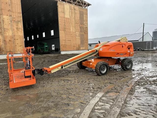 Image of JLG 400S equipment image 3