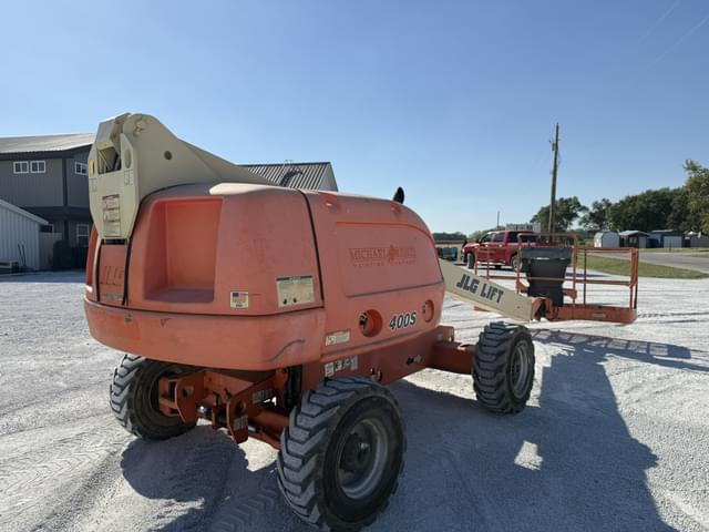 Image of JLG 400S equipment image 4